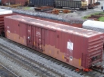 HCGX 1119 Boxcar EB